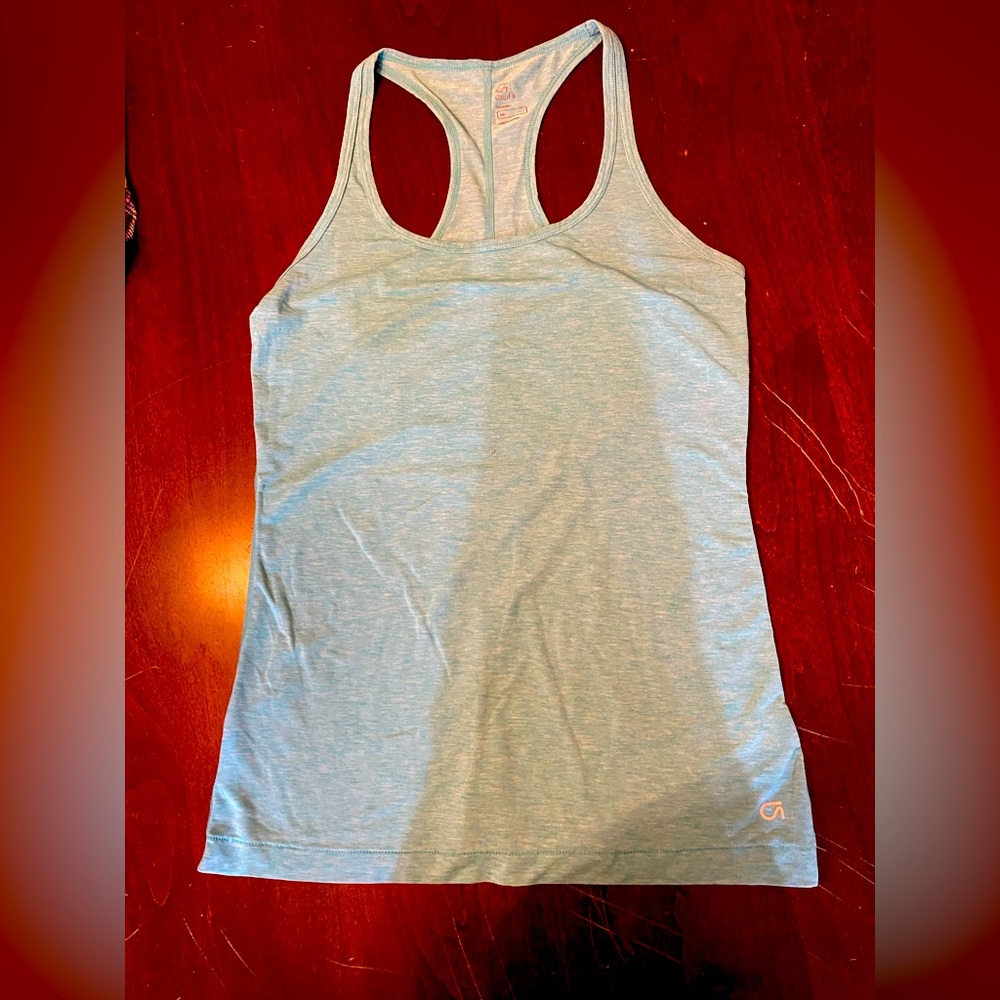 GAPFIT Turquoise workout Tank